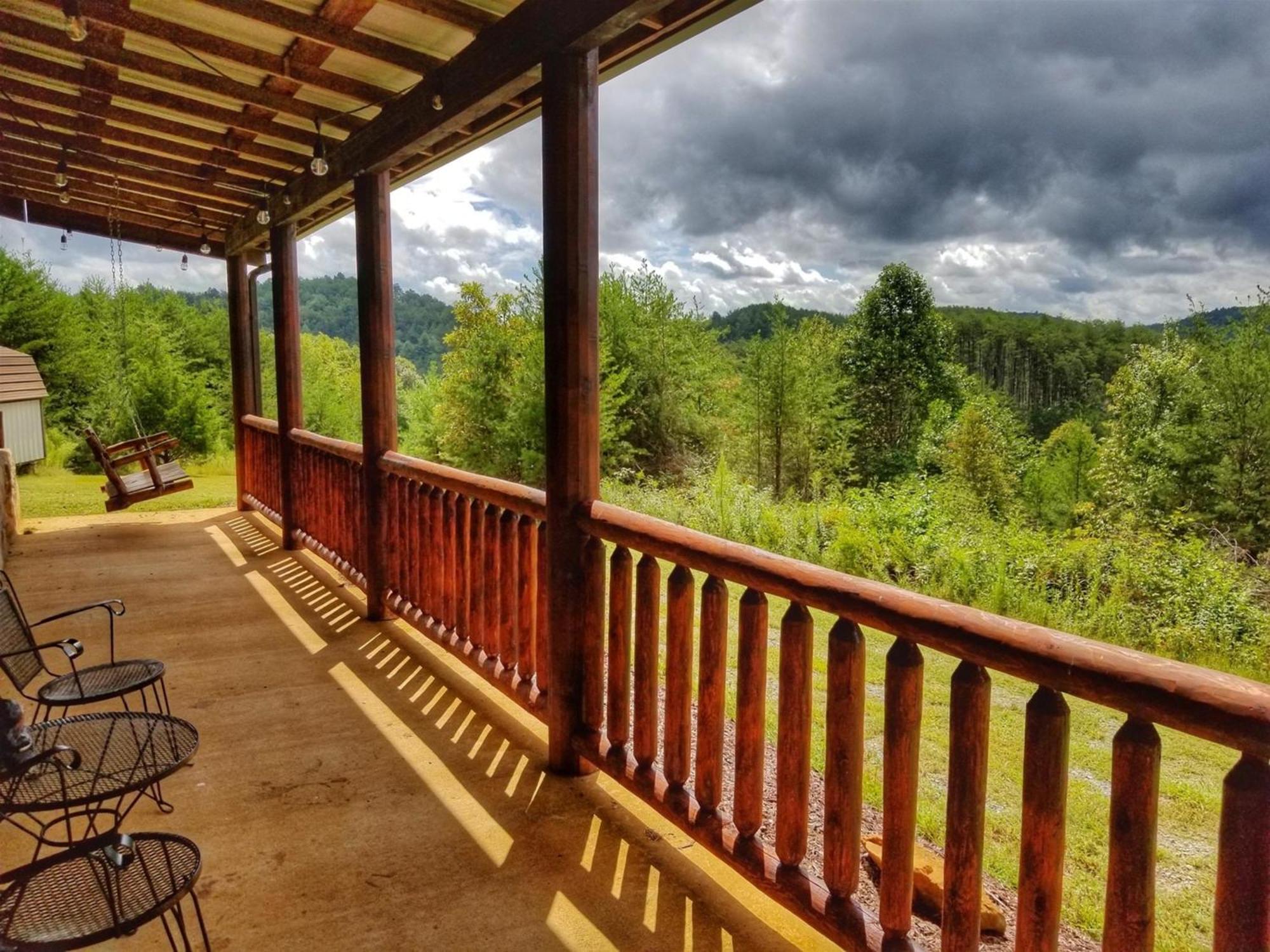 Eula Mae- Ocoee River Area Copperhill Εξωτερικό φωτογραφία