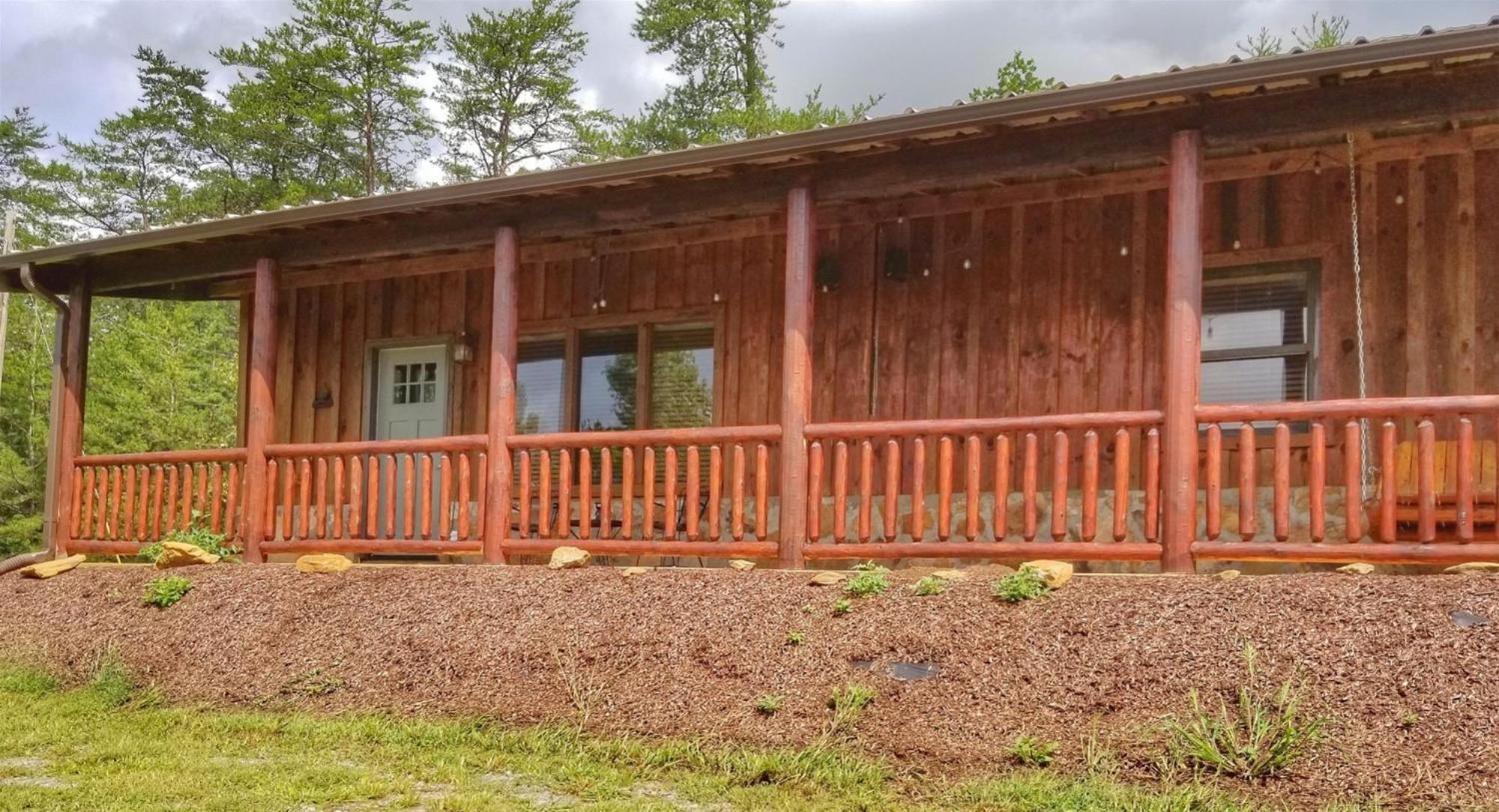 Eula Mae- Ocoee River Area Copperhill Εξωτερικό φωτογραφία